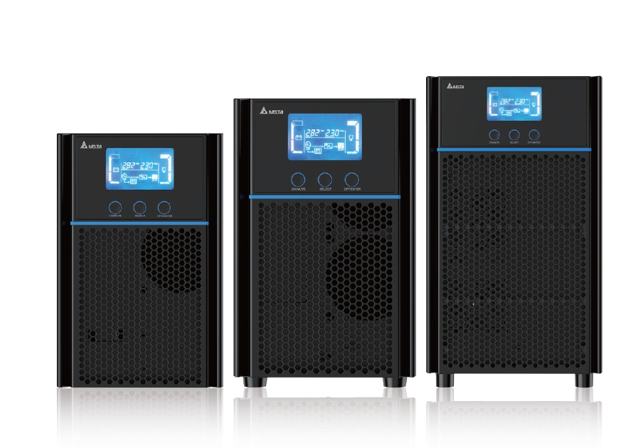 台达Amplon N系列UPS 1/2/3KVA